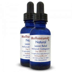 MolluscumRx - 2 Bottles