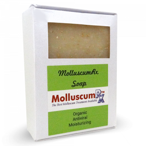 MolluscumRx Soap